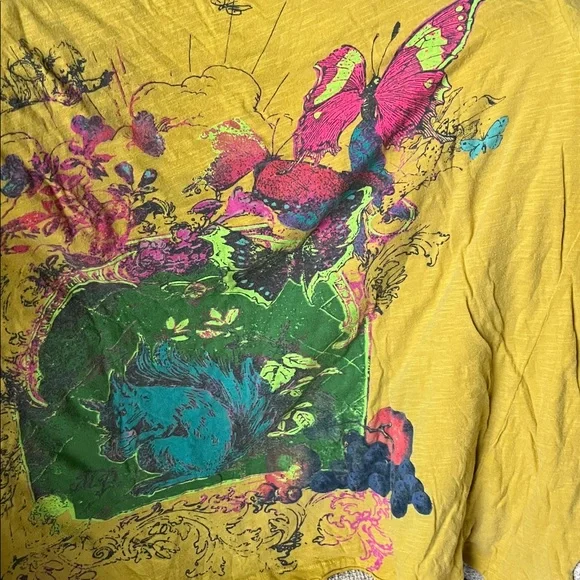 Magnolia Pearl I’m Just A Squirrel Viggo Tee - Picture 6 of 10